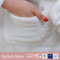 custom logo hotel quality momen's pajamas sleepwear bathrobe